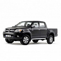 Пороги на TOYOTA HILUX VII 2004-2015 Пороги на TOYOTA HILUX VII 2004-2015